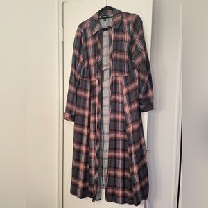 Torrid flannel